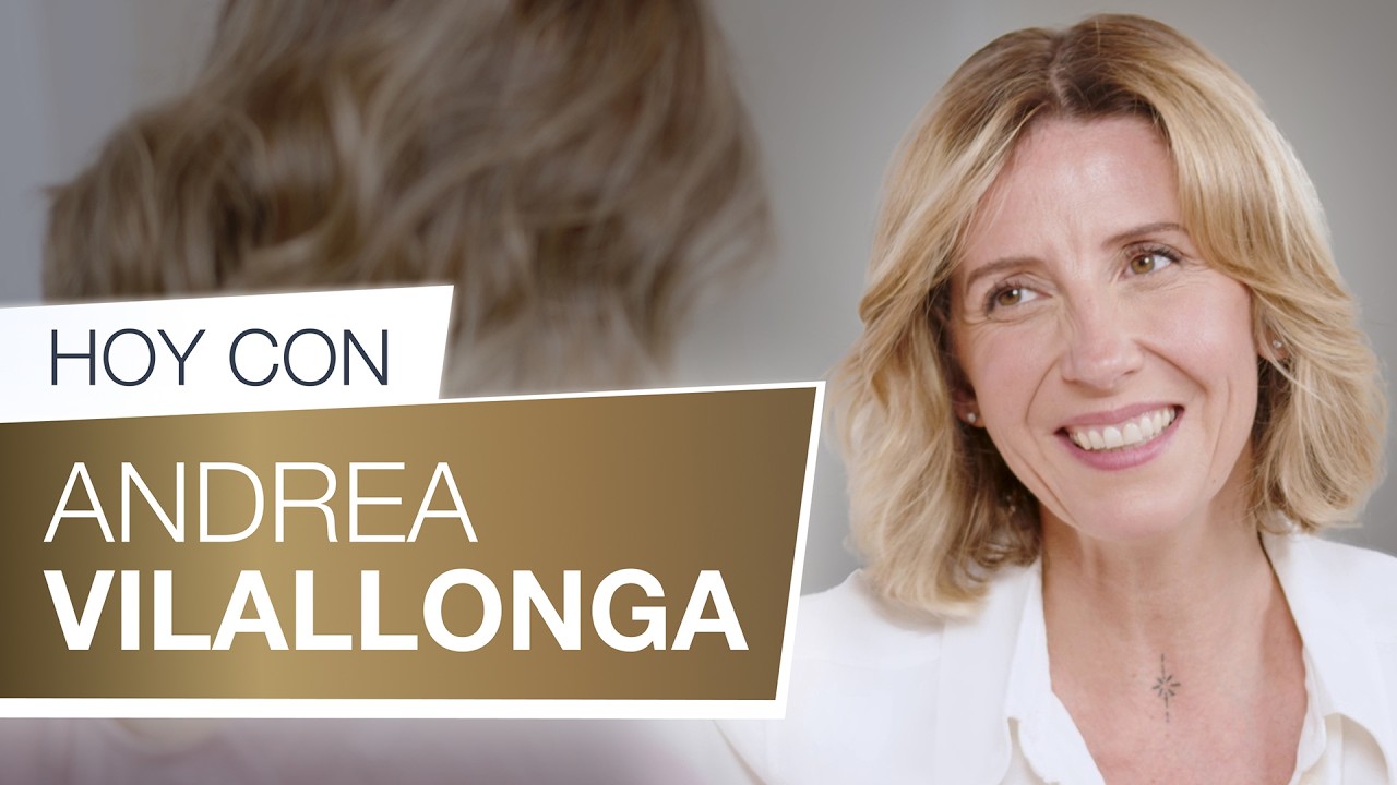 Hay que potenciar lo bueno y aceptar quienes somos, con Andrea Vilallonga | Bella Aurora