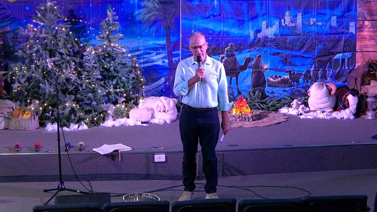 Sabbath School 20/12/2025