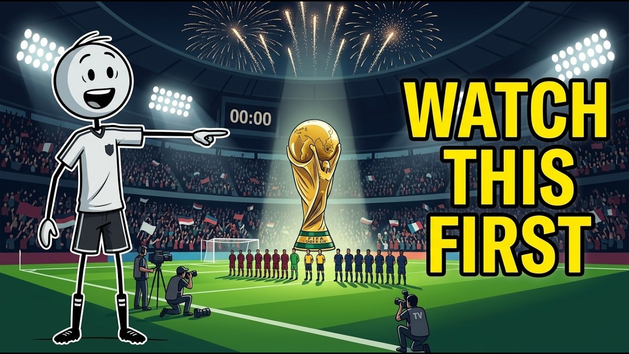 Everything You Need to Know Before Watching the World Cup Final
