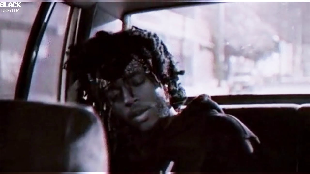 6LACK - Unfair (Slowed To Perfection) 432HZ