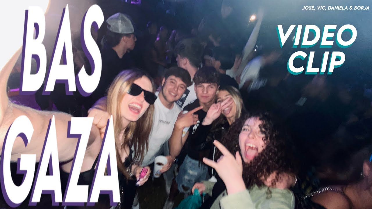 Bas Gaza Videoclip🔥    ( Te amamos Frank ❤️ )