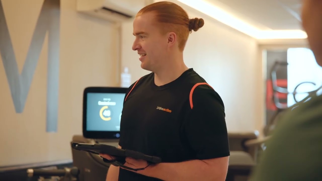 EGYM at BH Live Active, Queen's Park 💪