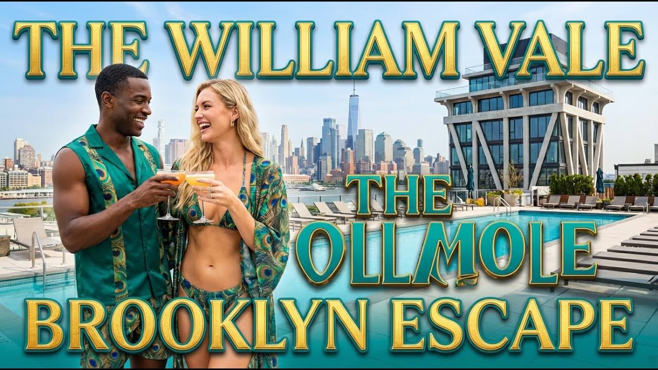 The William Vale, Brooklyn NYC