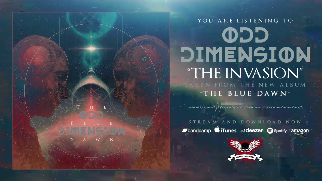 ODD DIMENSION - The Invasion (Official Audio Video)