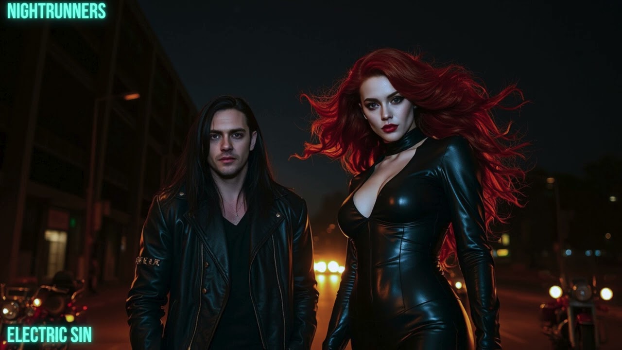Nightrunners - Electric Sin