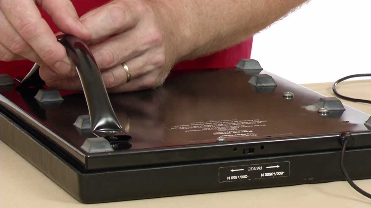 Force Plate - Tech Tips with Vernier