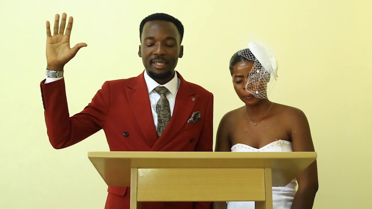 UMURENGE WA KIGOMA : SELESTIN NA YVETTE BASEZERANYE IMBERE YA MATEGEKO