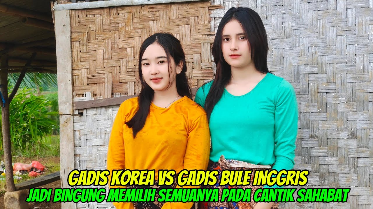 BIKIN BETAH LUPA PULANG‼️JUMPA DUA BIDADARI CANTIK NENG DEVIRA DAN NENG INTAN GADIS BULE DI PELOSOK