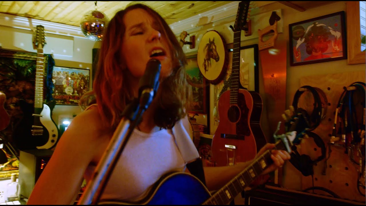 LANEY JONES AND THE SPIRITS (Live from Nashville, TN)