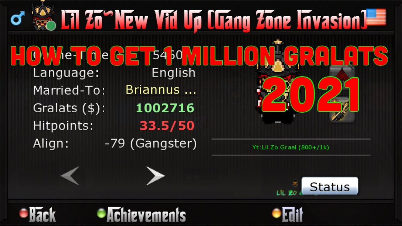 Graal Era | How To Get 1 Million Gralats 2021