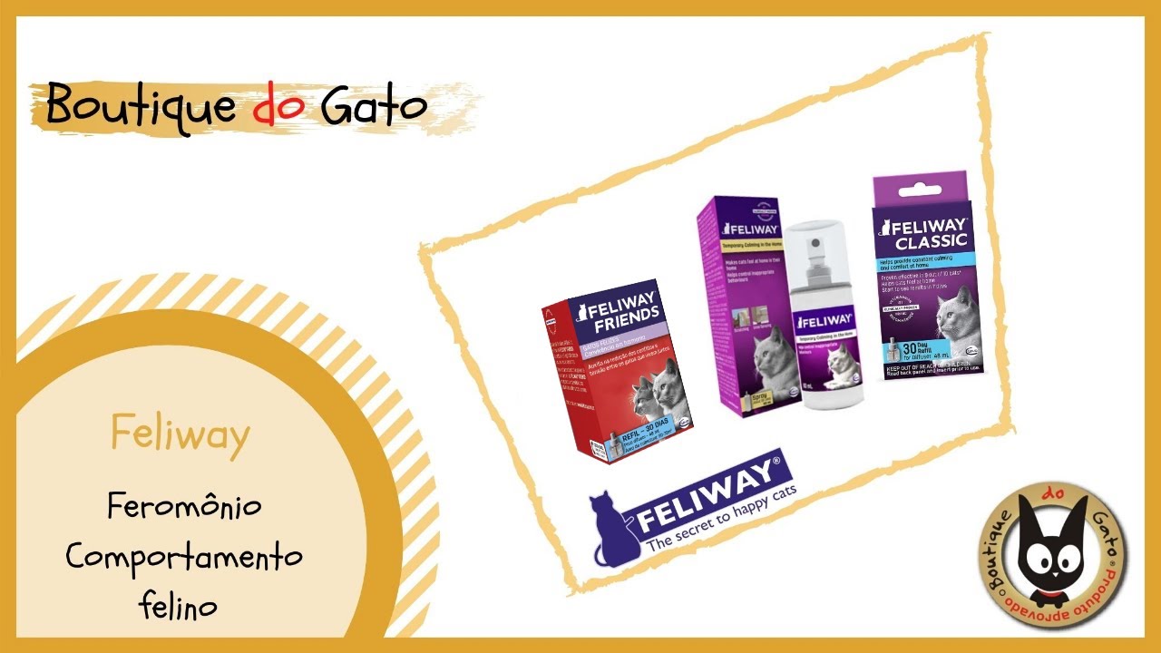 Produtos Calmantes para Gatos, Feliway, Feliway Multicat, Coleira Calmante Sentry, Petisco Calmante