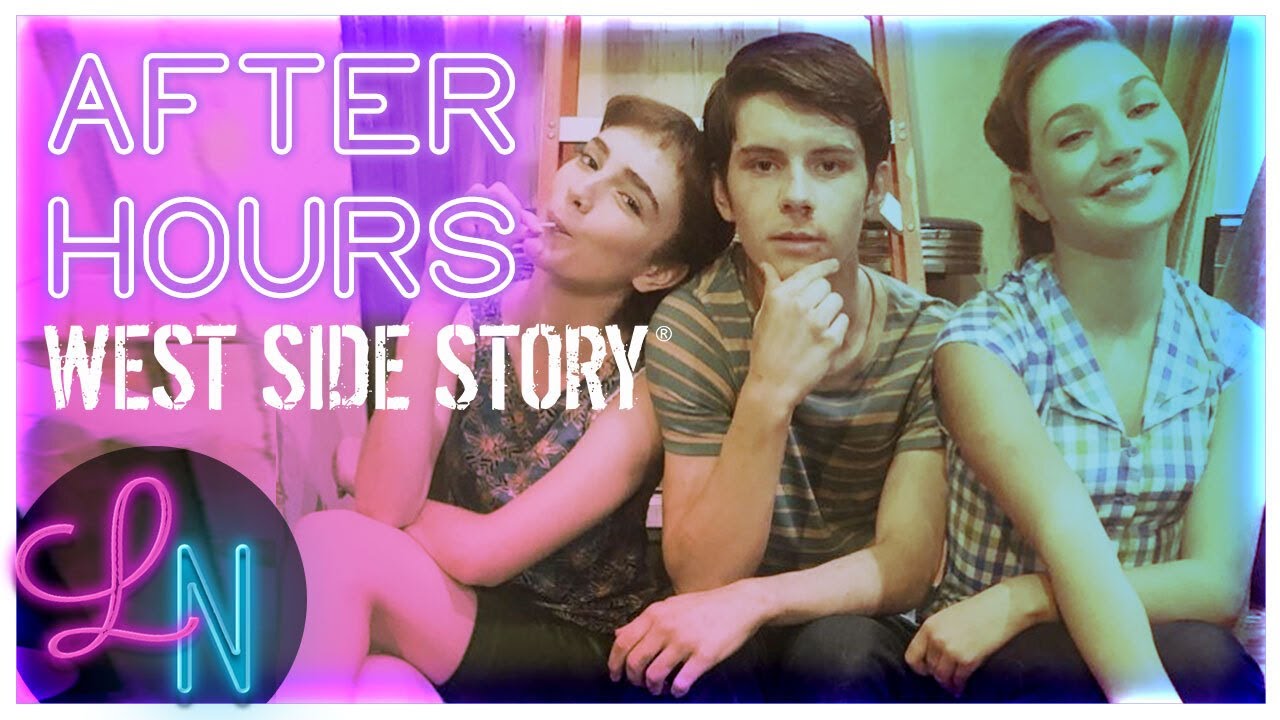 West Side Story: Maddie Ziegler Explains How She Booked Her Role