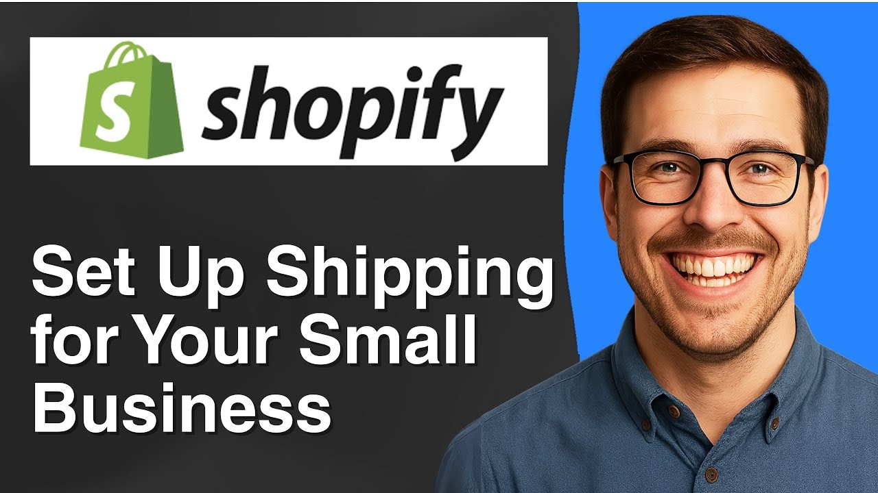 How to set up shipping for your small business on Shopify & pirate ship [2025 Easy Guide]