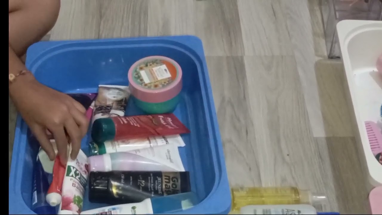 KOZMETİKLERİMİ DÜZENLİYORUZZ🫰PART 1😍DEVAMI PART 2 DEE💄