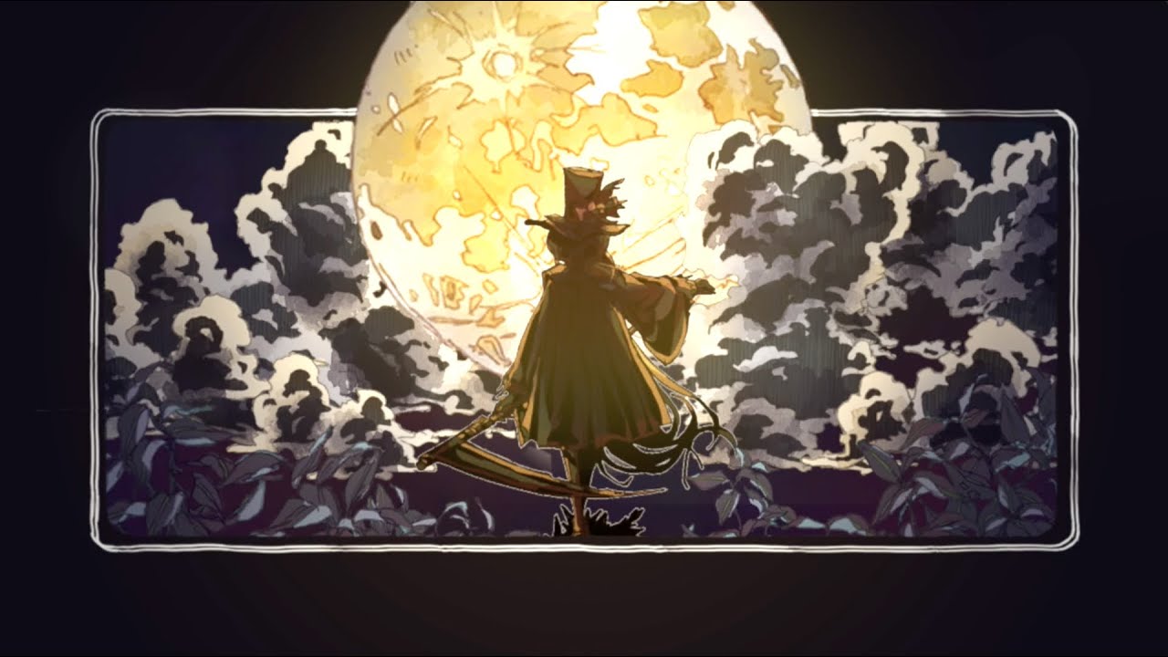 Черный Хэллоуин━Смерть или танец━