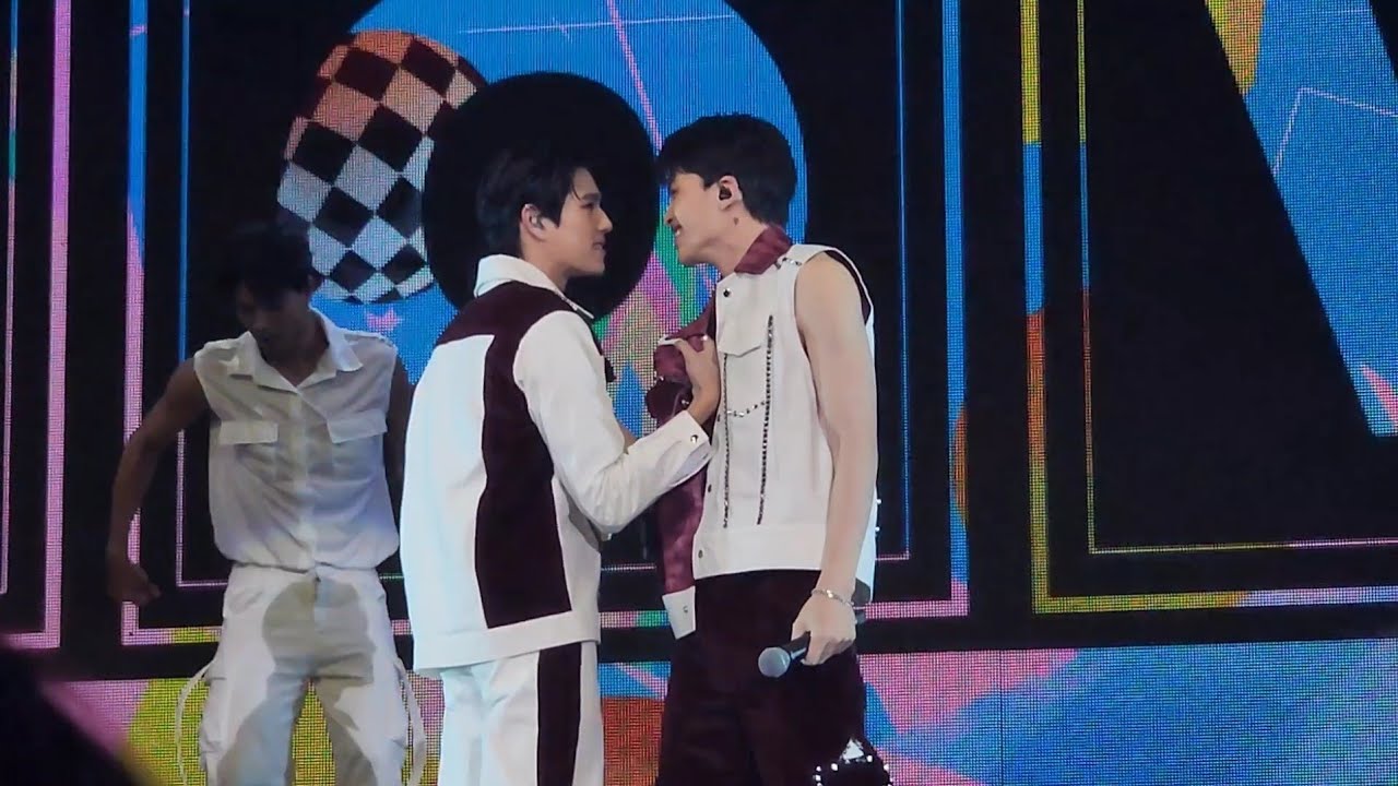 [FANCAM] 240817 Pond & Phuwin (ปอนด์ & ภูวินทร์) @ WE ARE FOREVER FANCON DAY2 (Performance Part)