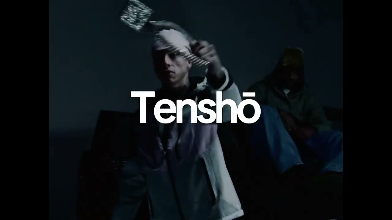 ElGrandeToto Feat. Inkonnu Type Beat | "Tenshō" (Prod. by 