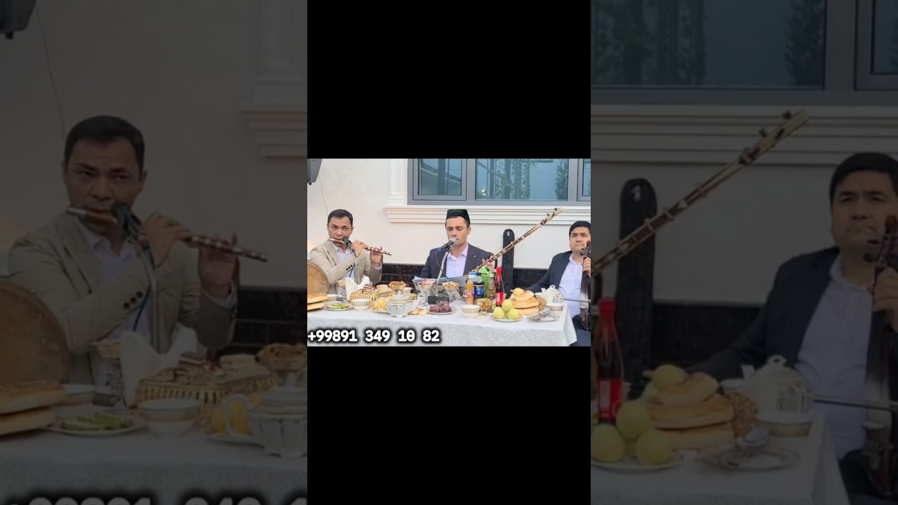 Голиб танбур Ота она хакида