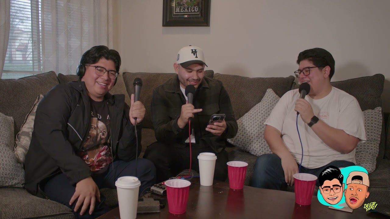 Delete That  Podcast Ep. 5 - Hoe Days