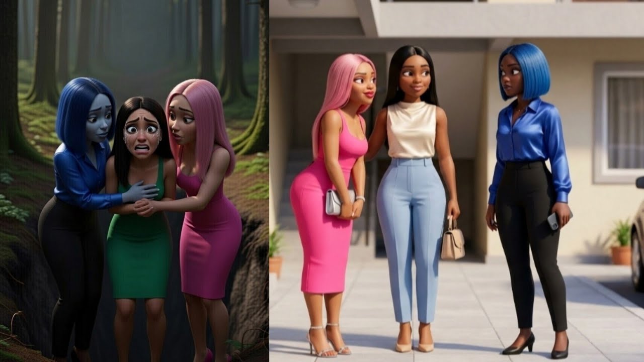 They Clapped When She Won… Then They Planned Her Burial.