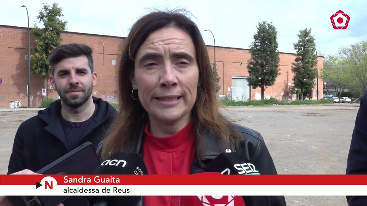 Nous aparcaments dissuassius a les rodalies de la ciutat de Reus