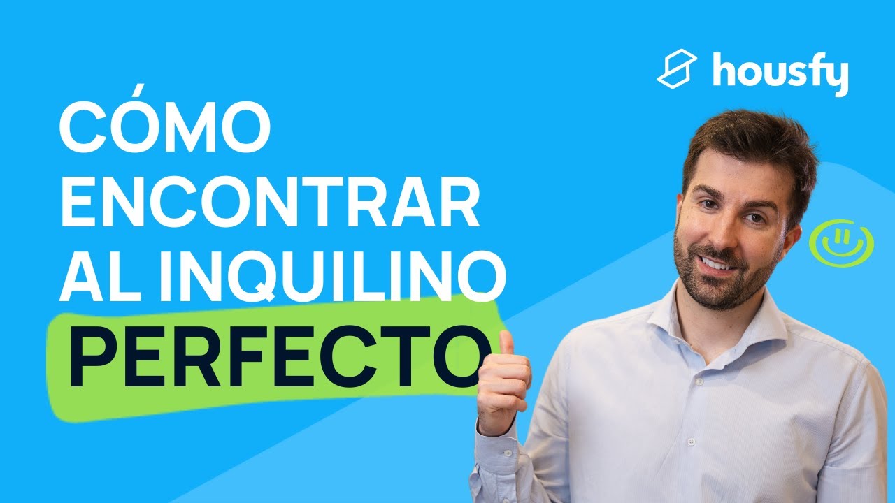 3 + 1 CONSEJOS ✅ para encontrar al INQUILINO PERFECTO de tu ALQUILER