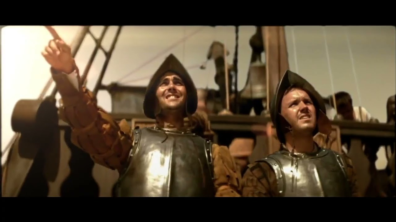 Amstel  - The New World (2005)