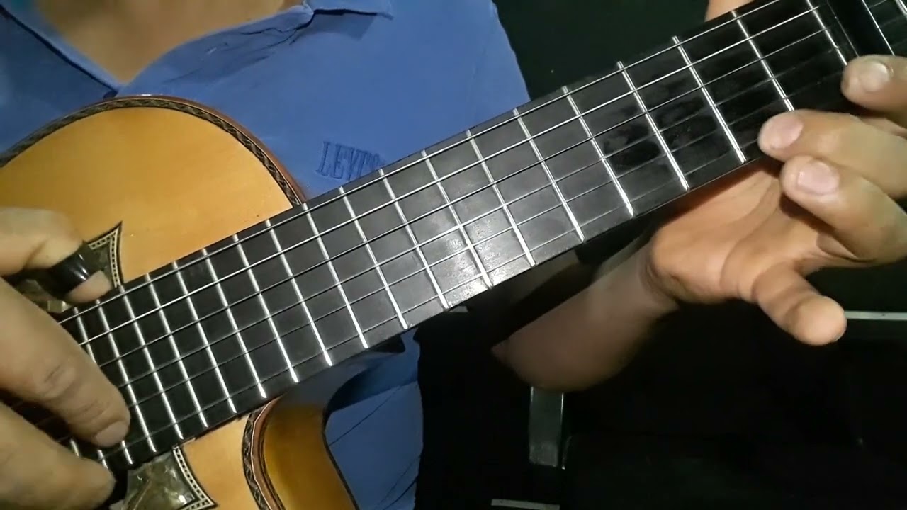 TUTORIAL REQUINTO, SIN TI TRIO LOS PANCHOS