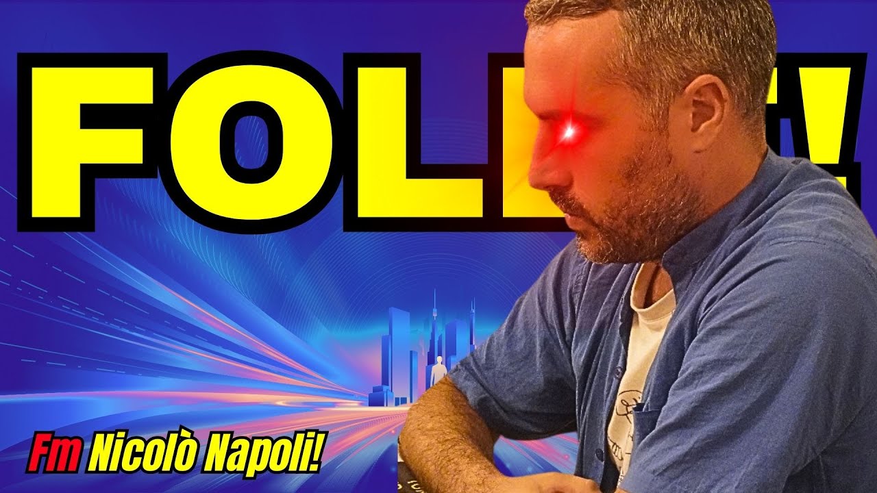 SACRIFICIO ASSURDO! MEDIOGIOCO FOLLE