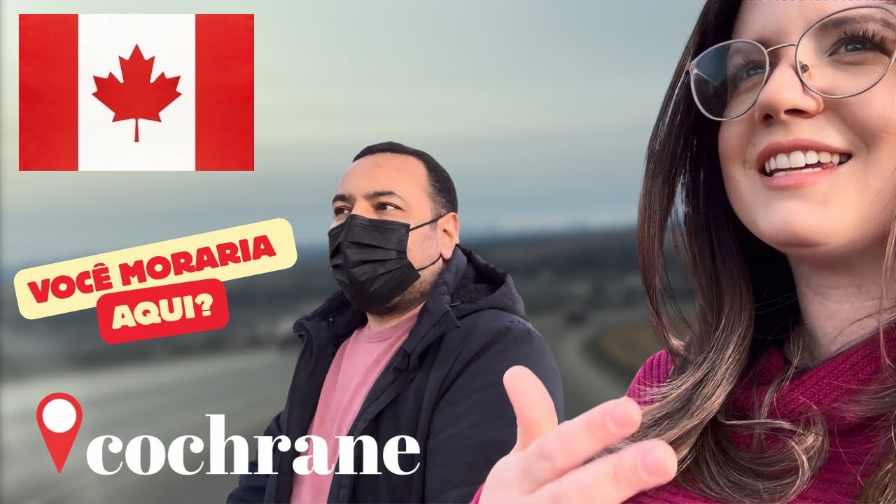 🇨🇦 Descobrindo Alberta | Episódio 5 – Cochrane