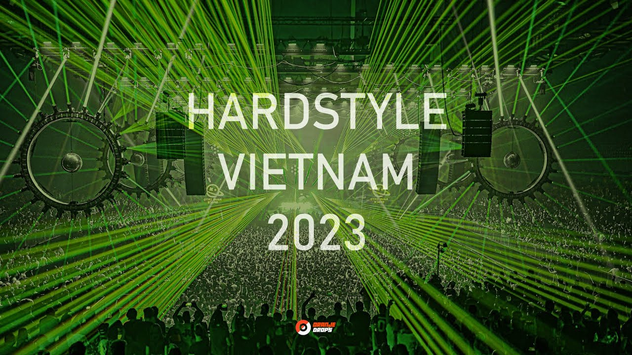 Hardstyle Vietnam in 2023 - Happy New Year 2024