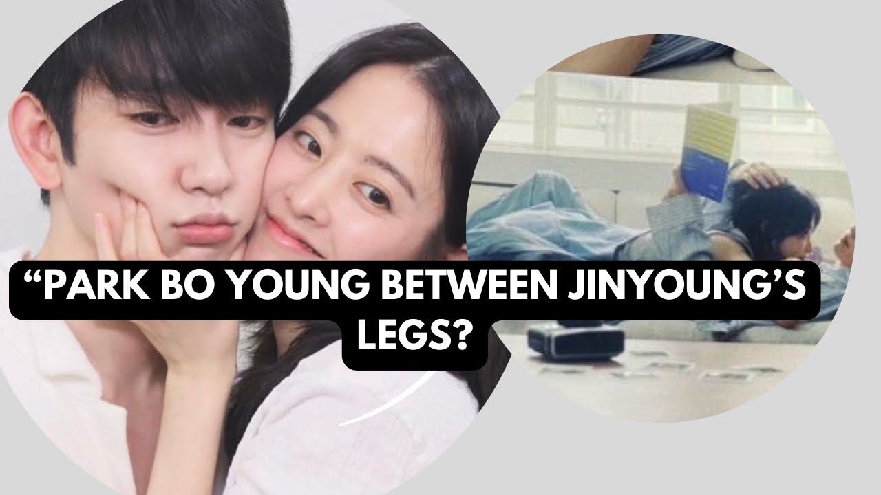 You Won’t Believe These Pics! Park Bo Young & Park Jinyoung’s Chemistry Is Off the Charts. #kdrama 