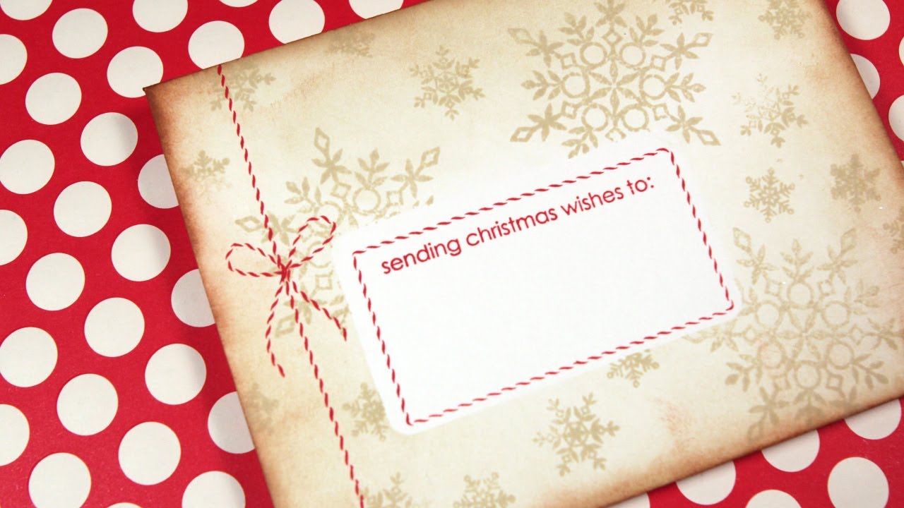 Holiday Card Series 2013 - Day 11