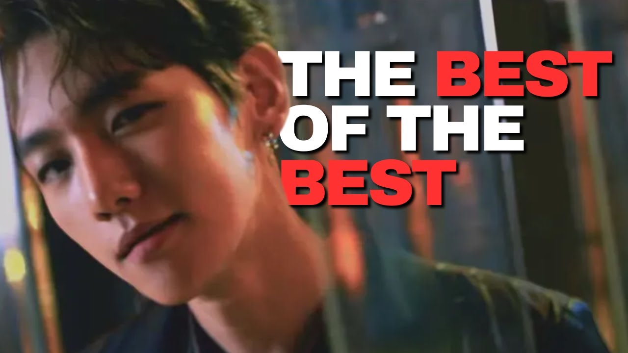 Ranking EVERY EXO Title Track