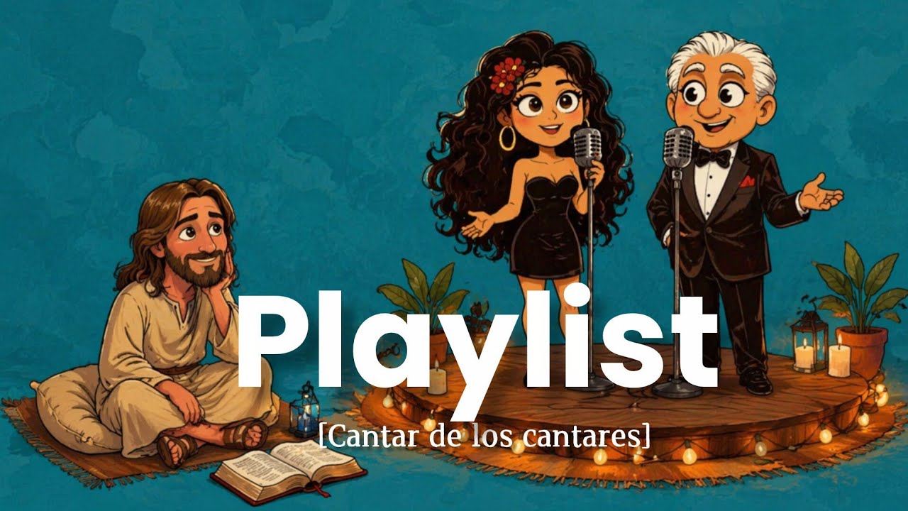 60 Minutos de Paz Espiritual con el Cantar de los Cantares para Meditar y Relajarse.