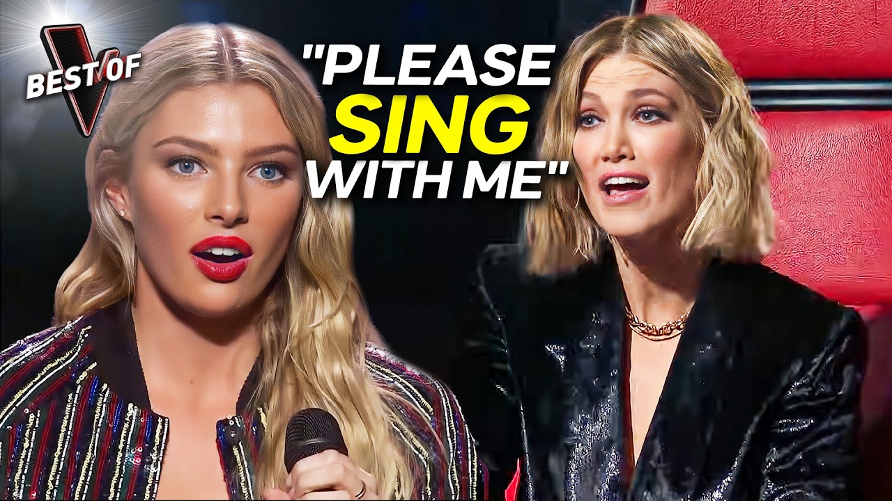 Moments More Exciting Than Chair Turns! | The Voice Australia