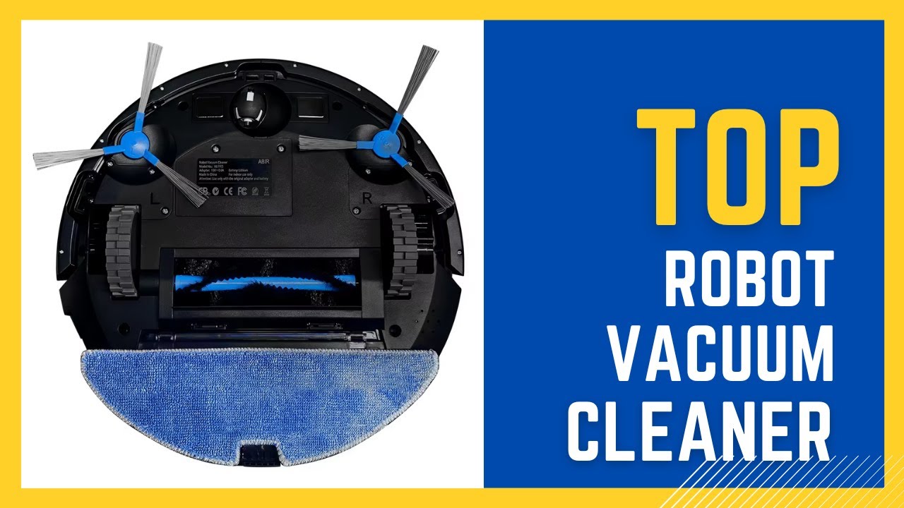 Best Robot Vacuum Cleaner | ABIR X6PRO Review in 2025