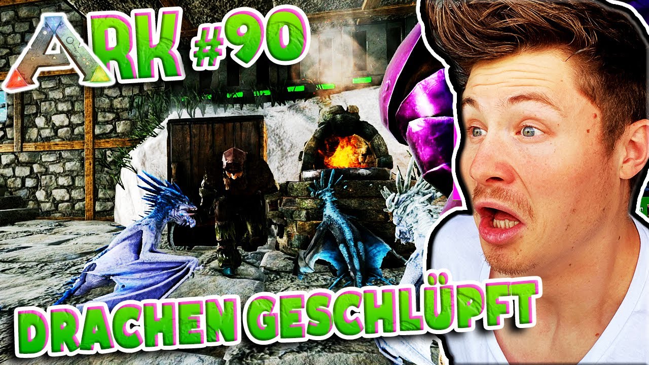 BABY DRACHEN | Ark #90 | izzi & Dner