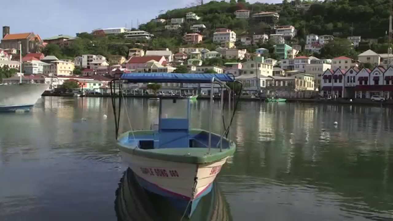 Grenada: Going Global