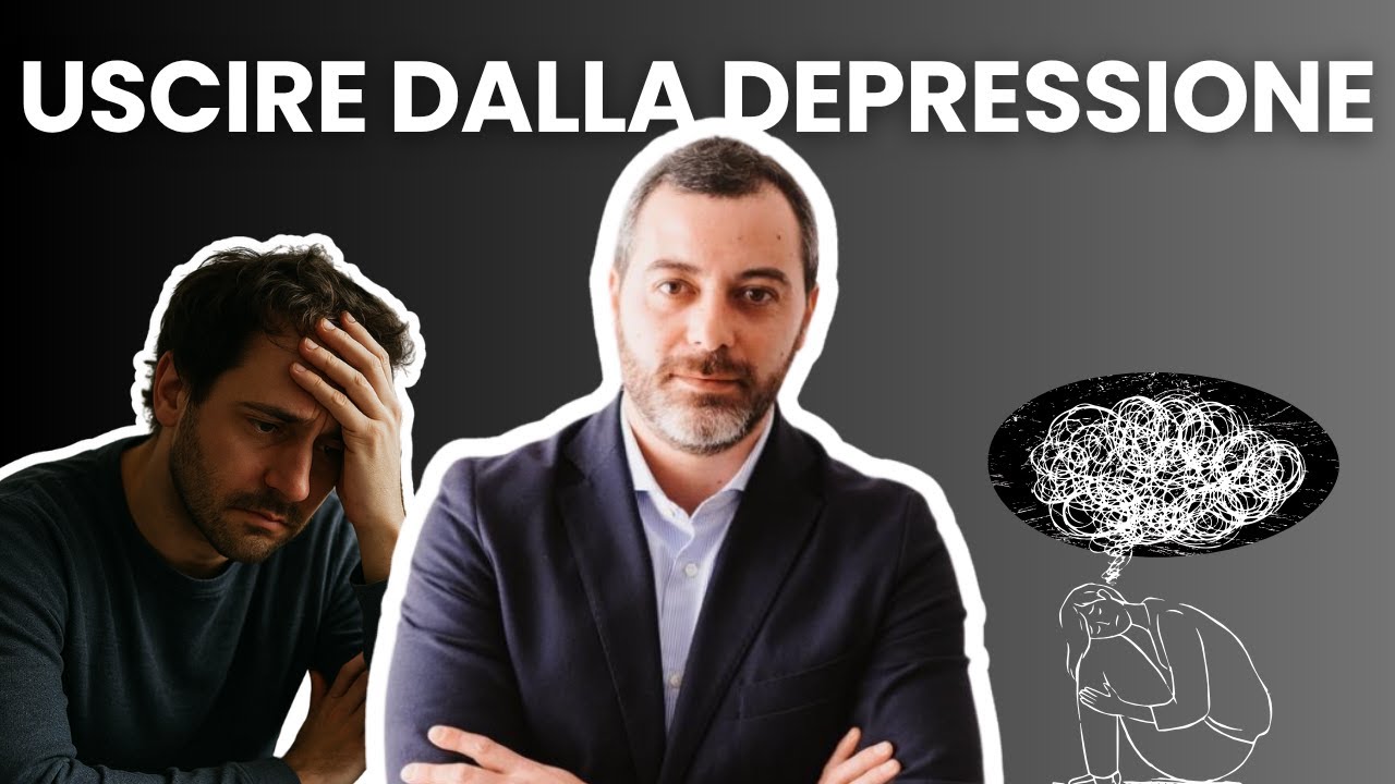 È POSSIBILE USCIRE DALLA DEPRESSIONE?