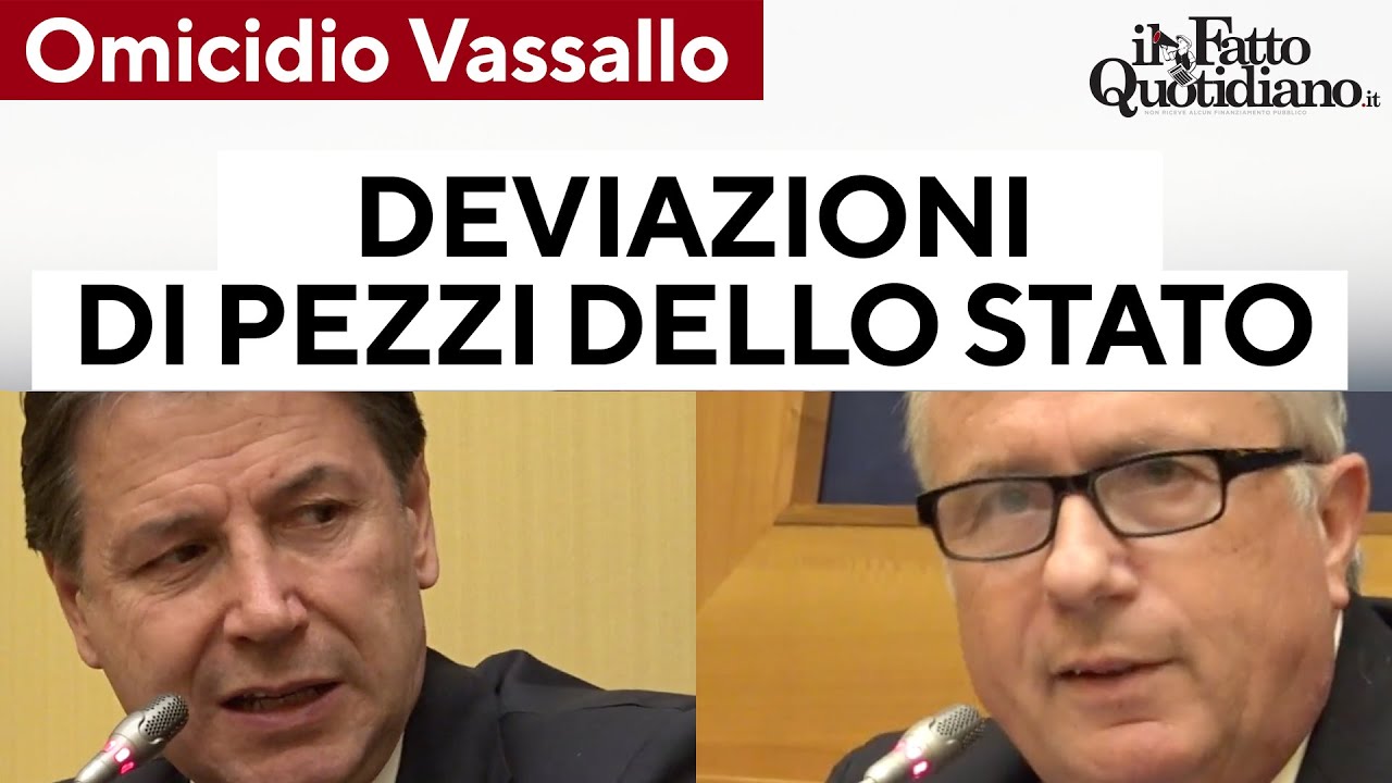 Omicidio Vassallo, il fratello Dario: 