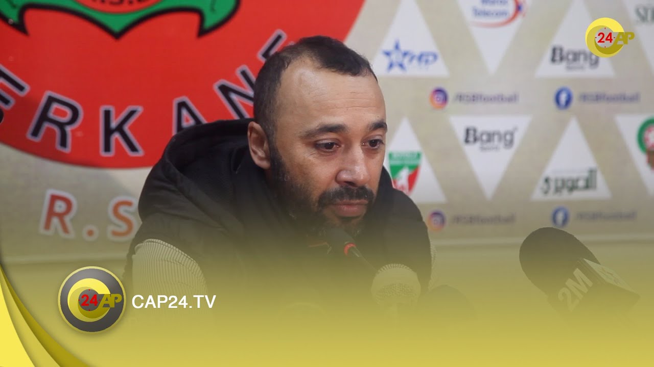 طارق السكتيوي: بغاتني البرصا ومامشيتش والجمهور البركاني ماخاصوش يخضع للمشوشين