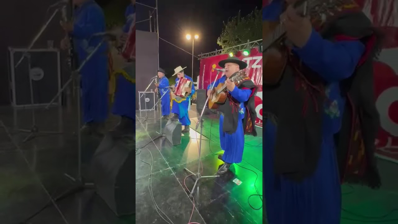 Miguel arce y la Yunta del chamamé en la matanza.