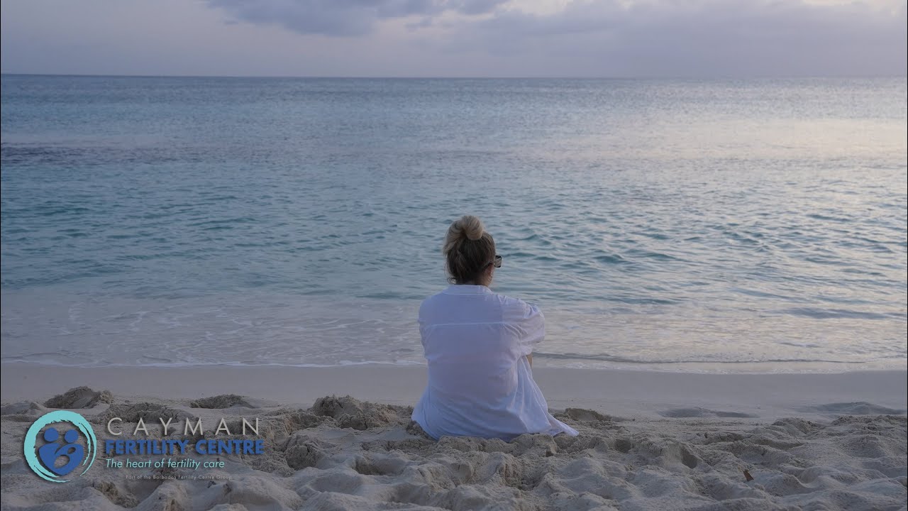 Hannah Visits Cayman Fertility Centre for Egg Freezing Treatment | Cayman IVF Testimonial