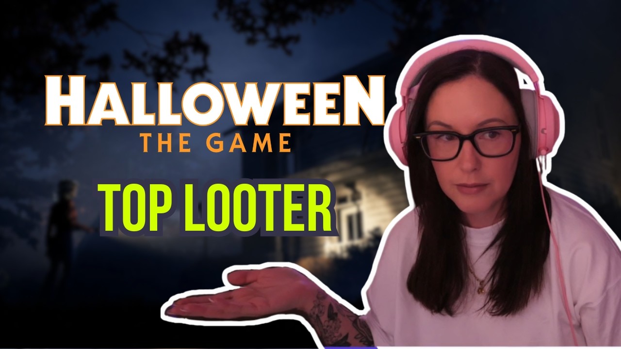 Halloween: The Game | Дробовик и мечта &mdash; Мэг Тёрни