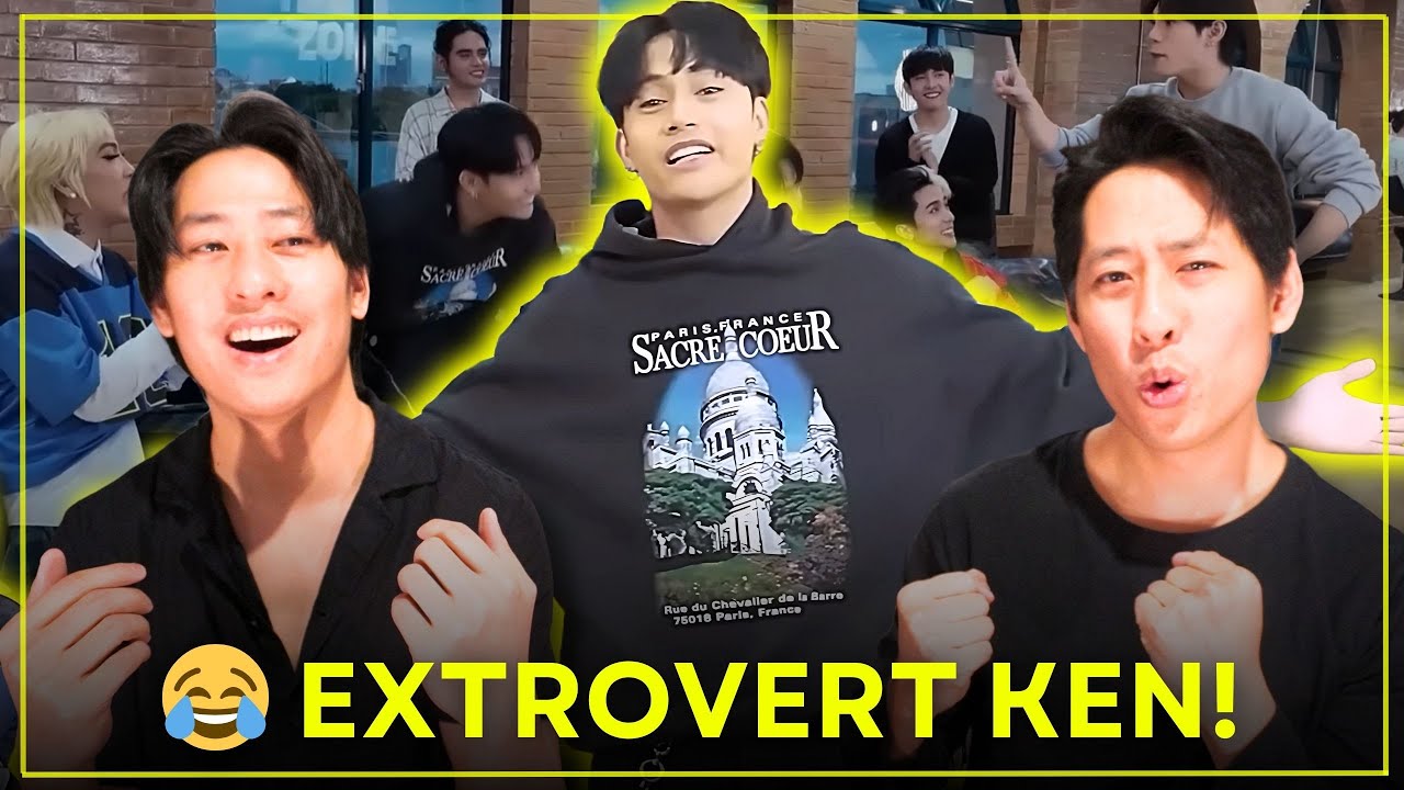 BREADy, Set, Puksaan with SB19 | VICE GANDA REACTION!