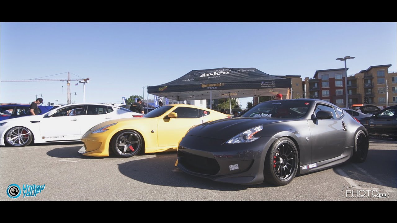 Nisei | Stancenation Showoff 2014