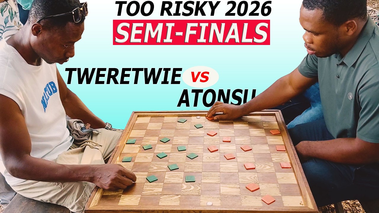 TWERETWIE CLASHES WITH ATONSU AT THE SEMI-FINAL STAGE