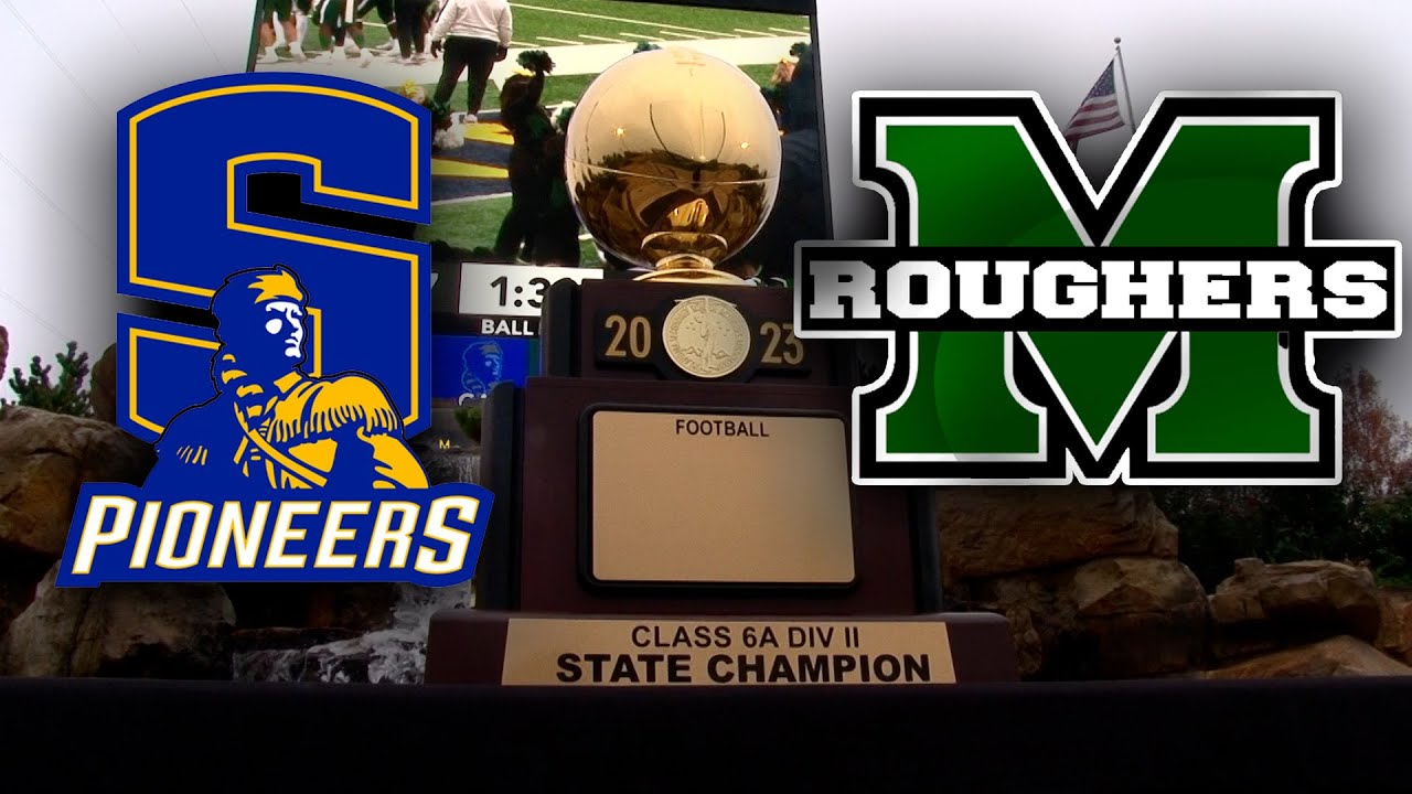 Stillwater vs Muskogee - Oklahoma High School Football 6A-2 State Championship