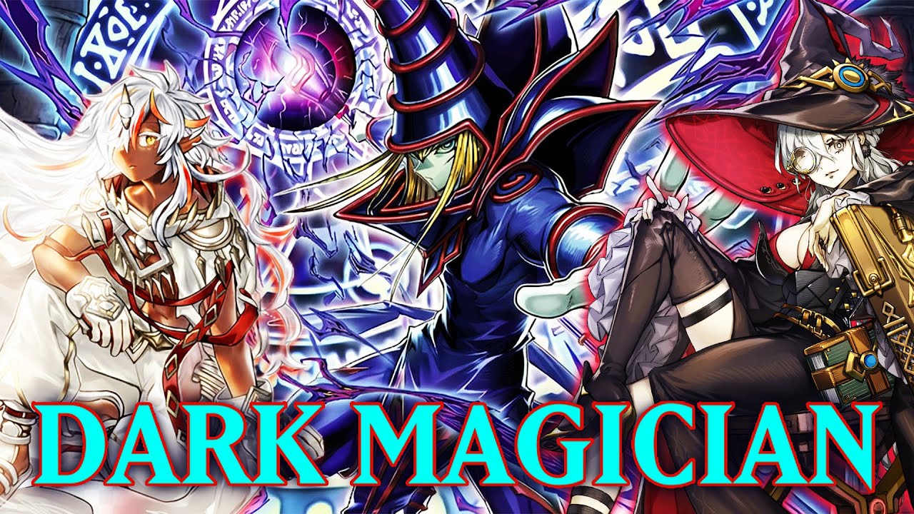 NEW SUPPORT DARK MAGICIAN INSANE FUTURE COMBO FT. ALBAZ & DIABELLSTAR | YU-GI-OH!